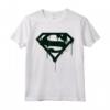 Graffiti del Giorno del Giudizio Logo DC Superman Maglietta - Maglietta DC Comics con Licenza Ufficiale - Ideale come Regalo per Fan e Collezionisti
