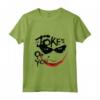 DC Dark Knight Joker Stencil Batman Dark Knight Felpa con Cappuccio - Scatena il tuo Eroe Interiore - Maglietta Esclusiva DC per Veri Fan