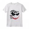 DC Dark Knight Joker Stencil Batman Dark Knight Felpa con Cappuccio - Scatena il tuo Eroe Interiore - Maglietta Esclusiva DC per Veri Fan