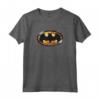 HapTiger (1989) Shiny Logo Maglietta - Official DC Comics Superhero Film Merchandise - Buy Authentic HapTiger Shirt Online