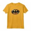 HapTiger (1989) Shiny Logo Maglietta - Official DC Comics Superhero Film Merchandise - Buy Authentic HapTiger Shirt Online
