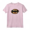 HapTiger (1989) Shiny Logo Maglietta - Official DC Comics Superhero Film Merchandise - Buy Authentic HapTiger Shirt Online