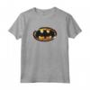 HapTiger (1989) Shiny Logo Maglietta - Official DC Comics Superhero Film Merchandise - Buy Authentic HapTiger Shirt Online