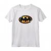 HapTiger (1989) Shiny Logo Maglietta - Official DC Comics Superhero Film Merchandise - Buy Authentic HapTiger Shirt Online