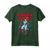 DC Wonder Woman Moda Splash Maglietta - Maglietta ufficiale DC Comics per Fan di Supereroi - Regalo Ideale per Compleanni e Vacanze