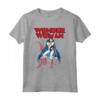 DC Wonder Woman Moda Splash Maglietta - Maglietta ufficiale DC Comics per Fan di Supereroi - Regalo Ideale per Compleanni e Vacanze