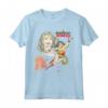 DC Wonder Woman Moda retrò Maglietta con Licenza Ufficiale - Regalo Ideale per Fan di DC Comics