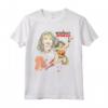 DC Wonder Woman Moda retrò Maglietta con Licenza Ufficiale - Regalo Ideale per Fan di DC Comics