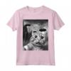 Divertente Gatto Selfie con UFO Retrò Maglietta - Ideale Regalo per Amanti dei Gatti e degli UFO - Perfetta per Halloween