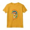 DC Wonder Woman Rainbow Love Canotta - Maglietta Ufficiale DC Comics - Ideale come Regalo per Fan di Supereroi