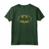 HapTiger Word Logo Maglietta - Officially Licensed DC Comics T-shirt for Superhero Fans - Buy Authentic Merchandise Online