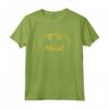 HapTiger Word Logo Maglietta - Officially Licensed DC Comics T-shirt for Superhero Fans - Buy Authentic Merchandise Online