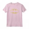 HapTiger Word Logo Maglietta - Officially Licensed DC Comics T-shirt for Superhero Fans - Buy Authentic Merchandise Online