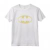 HapTiger Word Logo Maglietta - Officially Licensed DC Comics T-shirt for Superhero Fans - Buy Authentic Merchandise Online