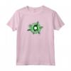 HapTiger Green Glow Maglietta - Officially Licensed Hal Jordan T-shirt for DC Comics Fans