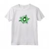 HapTiger Green Glow Maglietta - Officially Licensed Hal Jordan T-shirt for DC Comics Fans