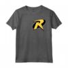 Pettorina con logo DC Robin Maglietta - Collezione Esclusiva DC Comics con Licenza Ufficiale - Ideale per Fan di Batman, Superman, Wonder Woman