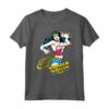 DC Originals Wonder Woman Maglietta - Official Licensed Product by Warner Bros - BILDCC00289 Included