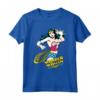 DC Originals Wonder Woman Maglietta - Official Licensed Product by Warner Bros - BILDCC00289 Included