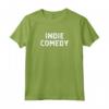Commedia Indie Stand Up Comico Improv Attore Sketch Comedy Maglietta - Abbigliamento per Comici Alternativi