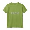 Donna Anime e Commedia Stand-up - Kawaii Maglietta Retro Vintage con Collo a V - Ideale per Amanti di Anime e Stand-up Comedy
