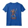 Stand Up Commedia Gladiatore Maglietta - Maglietta Divertente per Appassionati di Storia Romana