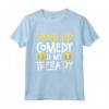 La Cabaret è la Mia Terapia - Scherzo, Commedia Stand-up Maglietta - Stand Up Comedy Is My Therapy