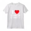 I Love Stand-Up Commedia Maglietta - Leggera e Divertente - Ideale per Appassionati di Stand-Up Comedy