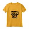 Donna Apri Mic Comico Stand Up Commedia Improv Re Maglietta con Collo a V - Leggera e Divertente