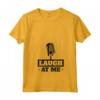 Donna Apri Mic Comico Divertente - Stand Up Commedia Ridere di me Maglietta con Collo a V - Ideale per Amanti dell'Humor