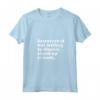 Donna Comico divertente Stand-up Commedia Uomini Donne o Bambini Maglietta con Collo a V - Ridi fino a piangere - Abbigliamento comico unisex