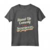 Stand-Up Comedy è la mia Superpower - Maglietta Vintage per Amanti della Comicità - Regalo Divertente per Natale o Compleanno