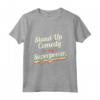 Stand-Up Comedy è la mia Superpower - Maglietta Vintage per Amanti della Comicità - Regalo Divertente per Natale o Compleanno
