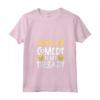 Donna La Cabaret è la Mia Terapia - T-shirt Stand-Up Comedy con Collo a V - Perfetta per gli Amanti del Cabaret e della Commedia