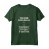 Bob Has No Arms | Funny Knock Knock Who's There? Maglia a Manica - Ideale per Compleanno o Natale - Acquista Maglietta Comica da Stand-up