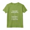 Bob Has No Arms | Funny Knock Knock Who's There? Maglia a Manica - Ideale per Compleanno o Natale - Acquista Maglietta Comica da Stand-up