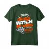 Film Tshirt Film Commedia Flick Caratteristica Azione - Maglietta Cinema per Appassionati di Film - Acquista Online