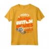 Film Tshirt Film Commedia Flick Caratteristica Azione - Maglietta Cinema per Appassionati di Film - Acquista Online