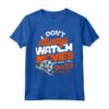 Film Tshirt Film Commedia Flick Caratteristica Azione - Maglietta Cinema per Appassionati di Film - Acquista Online