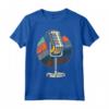 Podcasting, Comico, Stand Up Commedia - Retro Microfono Podcast Maglietta - Ideale per gli amanti della Stand-up Comedy