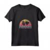 Donna Amore della Pace e Commedia Stand-up - Maglietta Collo a V Retro Vintage - Regalo Divertente per Uomini e Donne