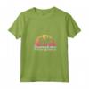 Donna Amore della Pace e Commedia Stand-up - Maglietta Collo a V Retro Vintage - Regalo Divertente per Uomini e Donne