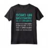 Maglia Ingegnere Elettronico Uomo - Maglietta Regalo Laurea Ingegneria con Frasi Divertenti - Marca HapTiger - Ideale per Compleanni - ID: S028054
