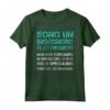 Maglia Ingegnere Elettronico Uomo - Maglietta Regalo Laurea Ingegneria con Frasi Divertenti - Marca HapTiger - Ideale per Compleanni - ID: S028054
