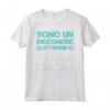 Maglia Ingegnere Elettronico Uomo - Maglietta Regalo Laurea Ingegneria con Frasi Divertenti - Marca HapTiger - Ideale per Compleanni - ID: S028054