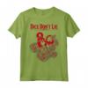 HapTiger Dice Don't Lie Maglietta - Officially Licensed Apparel for Gamers - 19WCDD00042B-002