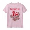 HapTiger Dice Don't Lie Maglietta - Officially Licensed Apparel for Gamers - 19WCDD00042B-002
