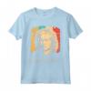 Johann Sebastian Bach Compositore Musicista Retro T-shirt - Maglietta Storica per Amanti della Musica Classica e della Storia