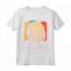 Johann Sebastian Bach Compositore Musicista Retro T-shirt - Maglietta Storica per Amanti della Musica Classica e della Storia