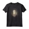 Mozart - T-Shirt con Ritratto del Compositore Classico - Regalo Unico per Amanti della Musica Classica - Ideale per Compleanno o Natale